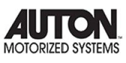 Auton Motorized Systems Promo Code