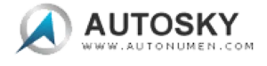 Autonumen Merchant Logo