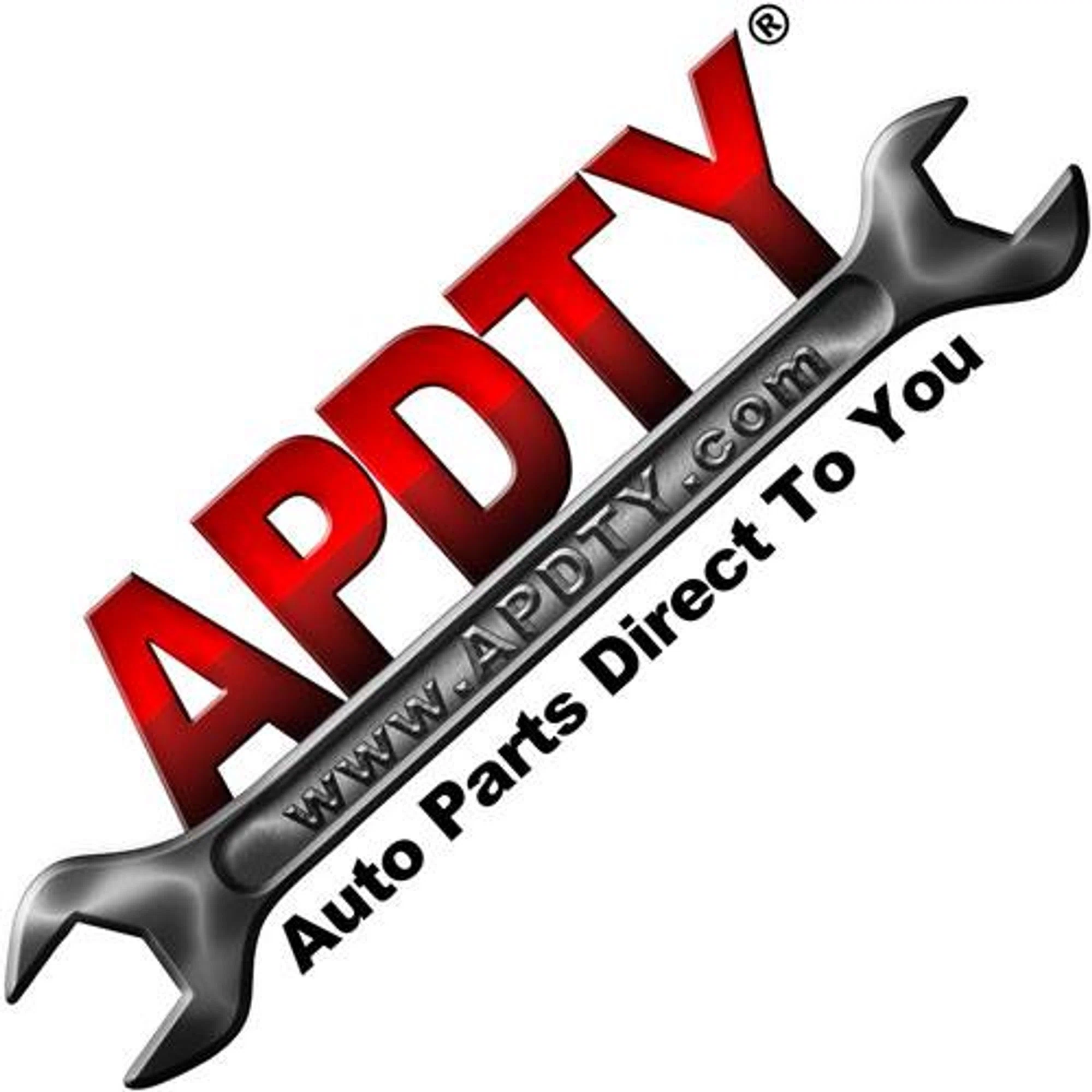 Auto Parts Direct To You Merchant Logo