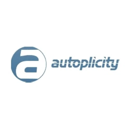 45 Off Autoplicity Promo Code, Coupons (12 Active) 2022