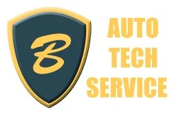 Auto Tech Service Merchant Logo