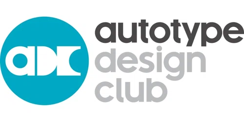 Autotype Design Club Promo Code