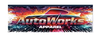 AutoWorks Apparel Merchant Logo