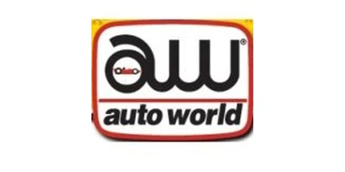 Auto World Store coupon