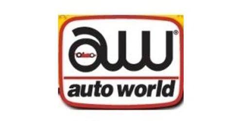 Auto World Store Merchant logo