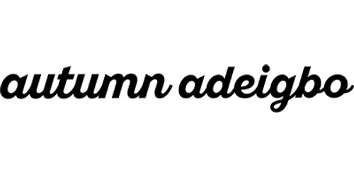 Autumn Adeigbo Promo Code