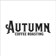  Autumn Coffee Roasting Merchant Logo