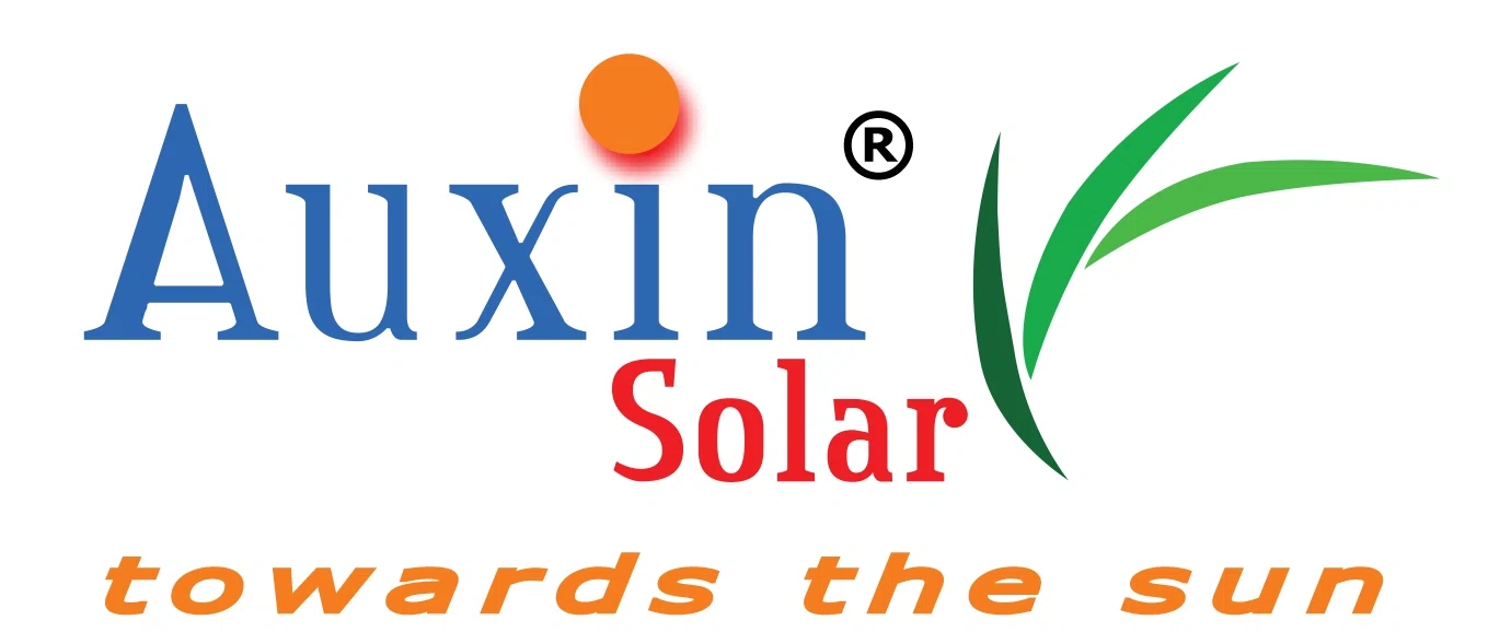 Auxin Solar Merchant Logo