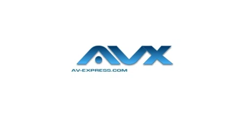 20% Off AV-Express Promo Code, Coupons | September 2022