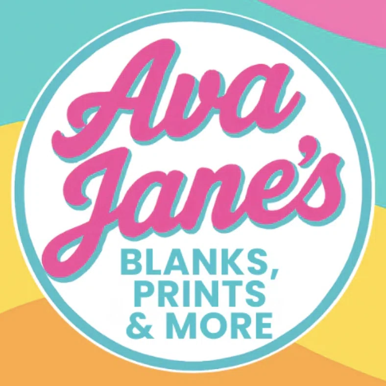 Ava Jane's Blanks Merchant Logo