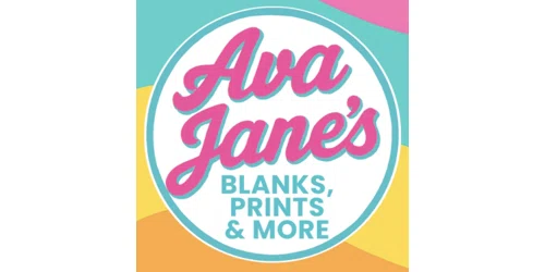 Ava Jane's Blanks Promo Code