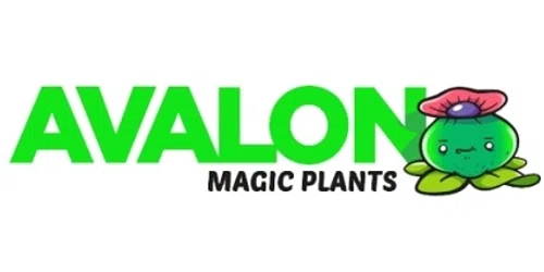 Avalon Magic Plants Merchant logo