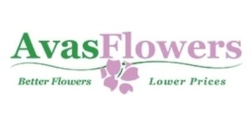 Avas Flowers Merchant logo