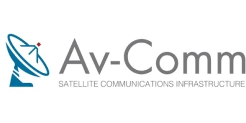 Av-Comm Merchant logo