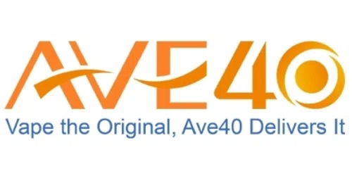 Ave40 Merchant logo