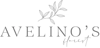 Avelino's Florist Merchant Logo