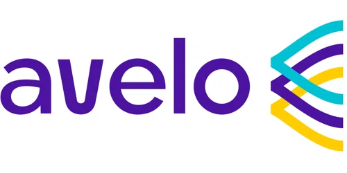 Avelo Airlines Merchant logo