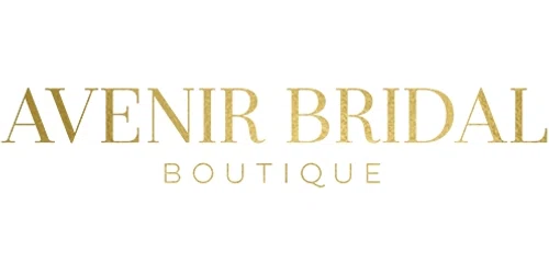 Avenir Bridal Boutique Promo Code