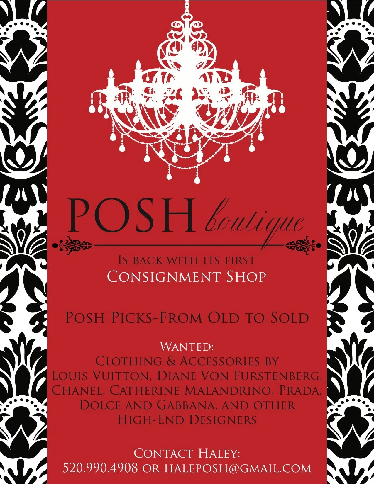 Posh Boutique Tucson coupons