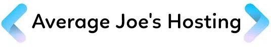 Average Joe's Hosting Merchant Logo