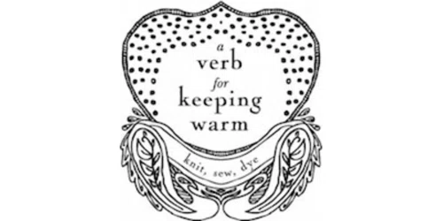 A Verb for Keeping Warm Promo Code