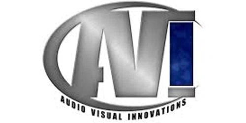 Audio Visual Innovations Promo Code