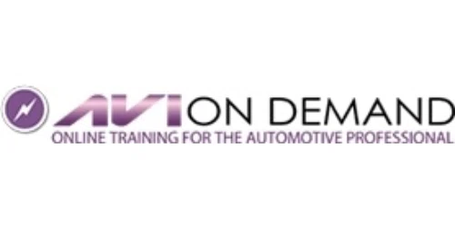 AVI On Demand Promo Code