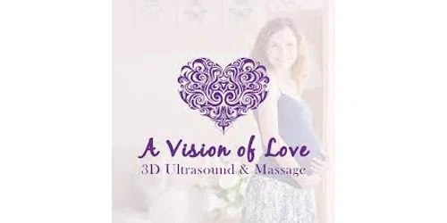 A Vision of Love 3D Ultraound & Massage Promo Code