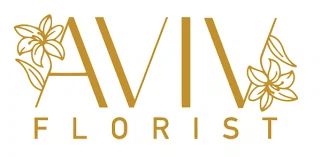 Aviv Florist Merchant Logo