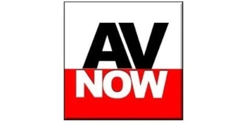 AV Now Merchant logo