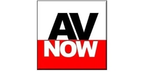 AV Now Merchant logo