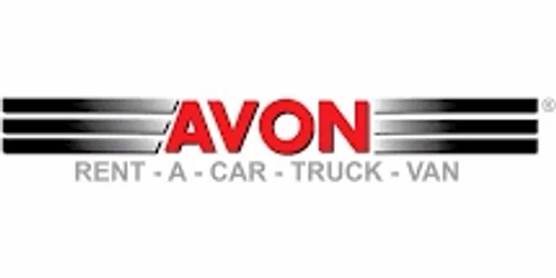 Avon Rent A Car, Truck, and Van Promo Code