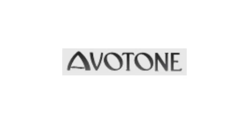 Avotone coupon