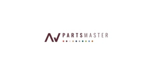 AV Partsmaster coupon