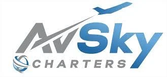 AvSky Charters Merchant Logo