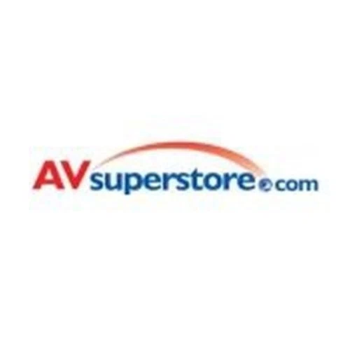 AVsuperstore.com coupons