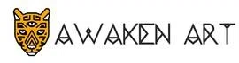 Awaken Art Merchant Logo