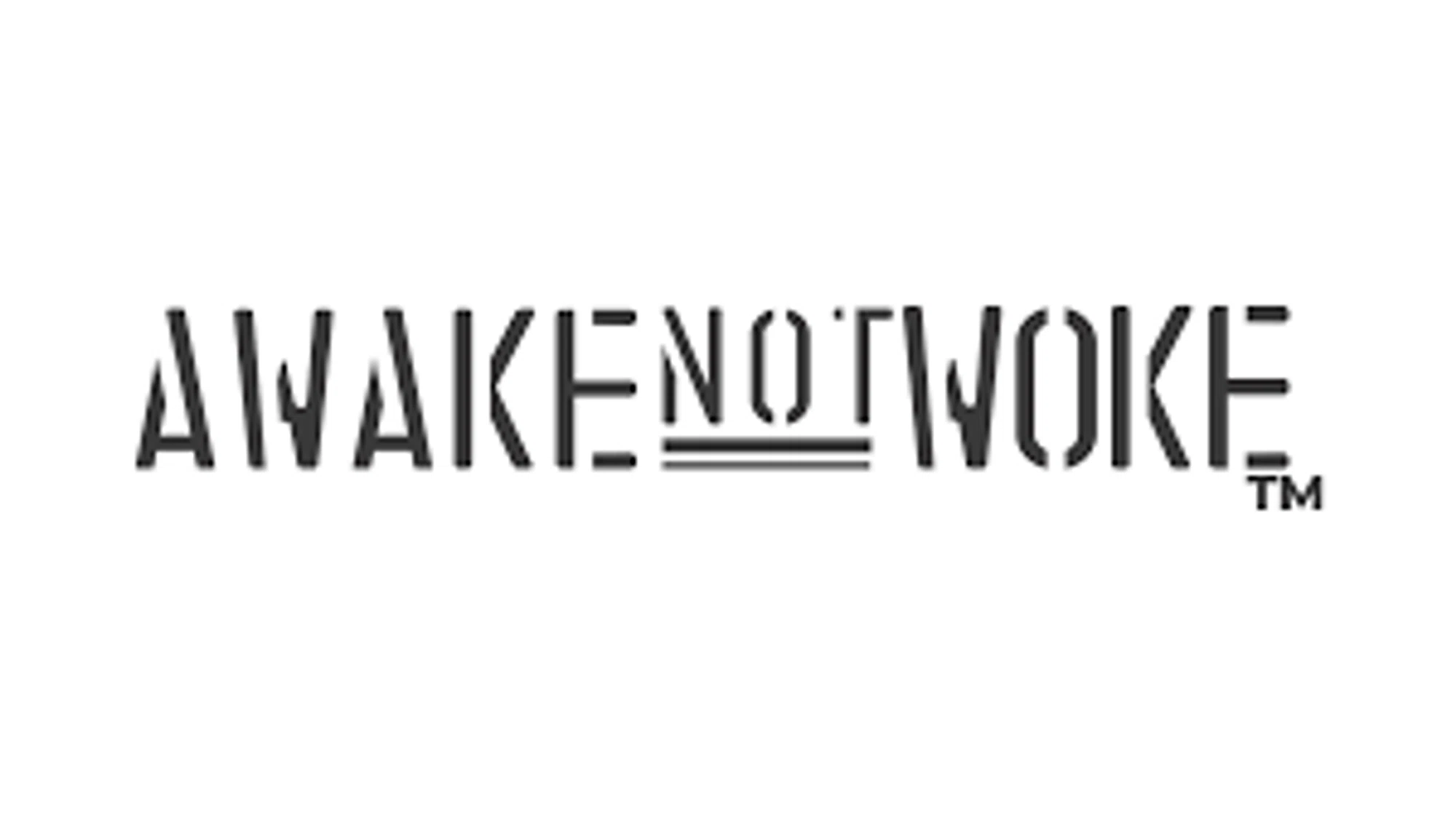 Awake Not Woke Promo Code