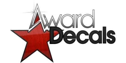 Award Decals Merchant logo