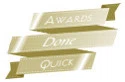 Awards Done Quick Merchant Logo