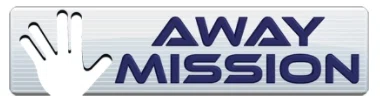 Away Mission Merchant Logo