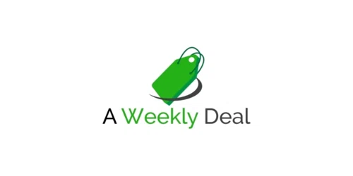 A Weekly Deal coupon