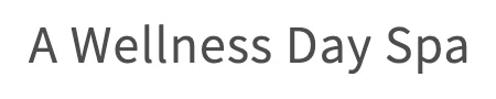 A Wellness Day Spa Merchant Logo