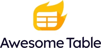 Awesome Table Merchant Logo