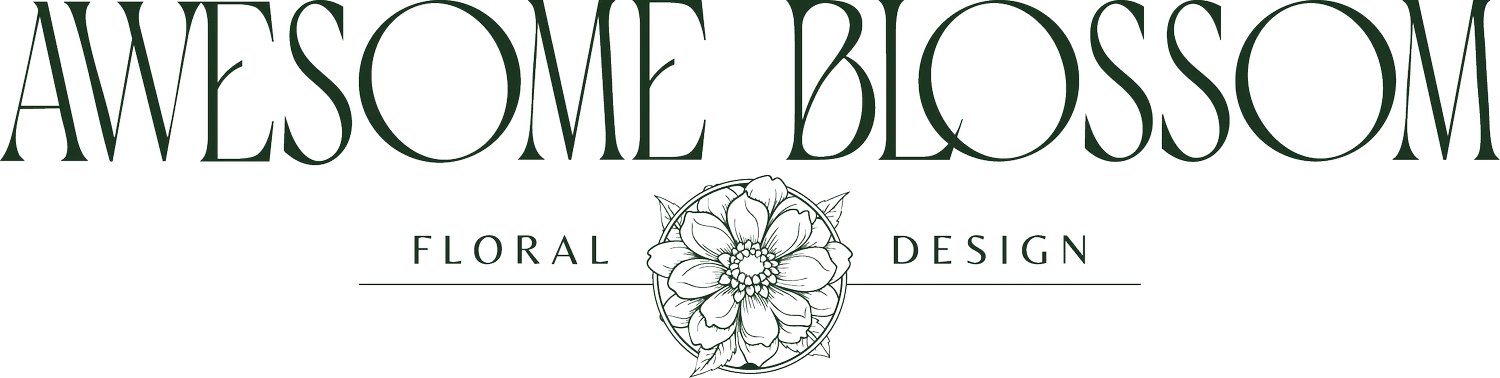 Awesome Blossom Merchant Logo