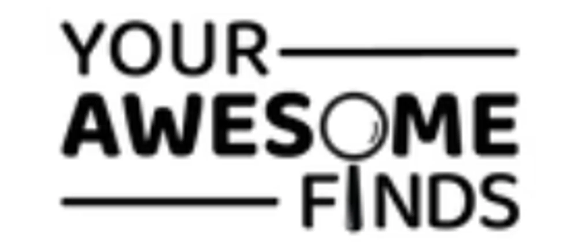 Your Awesome Finds Merchant Logo