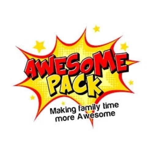 Awesome Pack Merchant Logo
