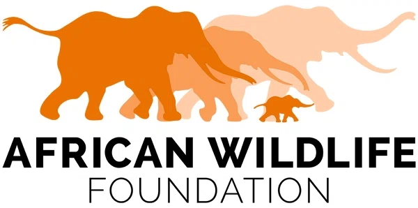 African Wildlife Foundation Merchant Logo