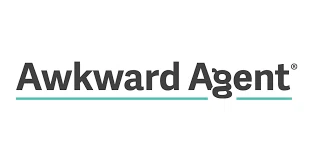 Awkward Agent Merchant Logo
