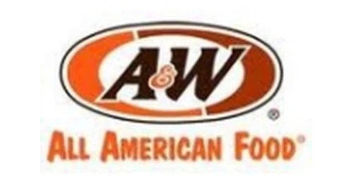 A&W Restaurants Promo Code